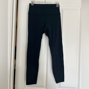 Lululemon Align Leggings 25” Navy